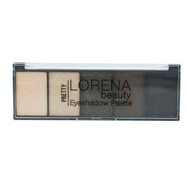 LORENA beauty палетка тіней для повік EP5 01