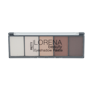 LORENA beauty палетка тіней для повік EP5 02