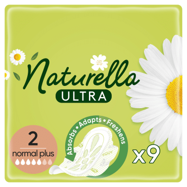 Гигиенические прокладки Naturella Ultra Normal Plus Размер 2 9 шт фото 1
