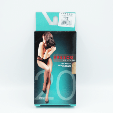 FRESCO колготи жіночі елегантні без шортиків Elegante 20den daino 2, mini