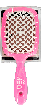 Щетка массажная NEO hair продувная, прямоугольная