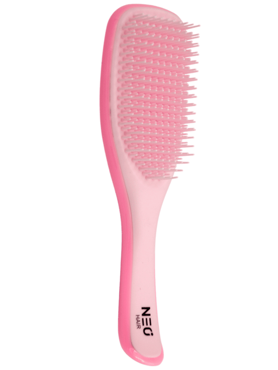 Щітка масажна NEO hair Detangling пластикова з ручкою