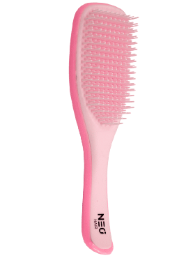Щітка масажна NEO hair Detangling пластикова з ручкою