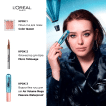 Водостійка туш для вій L’Oréal Paris Air Volume Mega Mascara, 7.9 мл фото 3