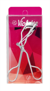 Инструмент для подкручивания ресниц Violetta металлический, 1 шт.