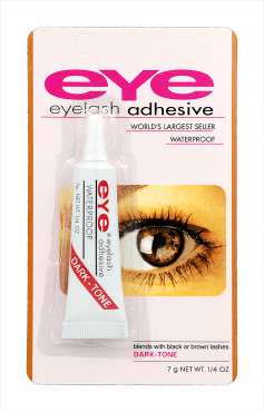 Клей для накладных ресниц Eye Eyelash Adhesive Dark-Tone, 7 г