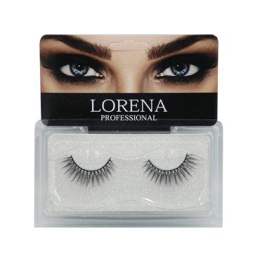 Накладні вії LORENA Professional модель 5, 1 пара