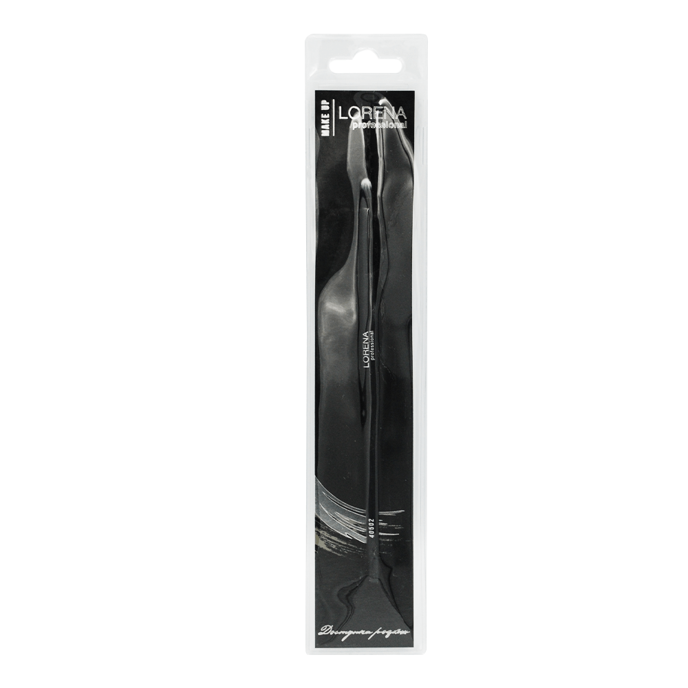LORENA Professional Пензлик для губ Lipstick brush, 1 шт