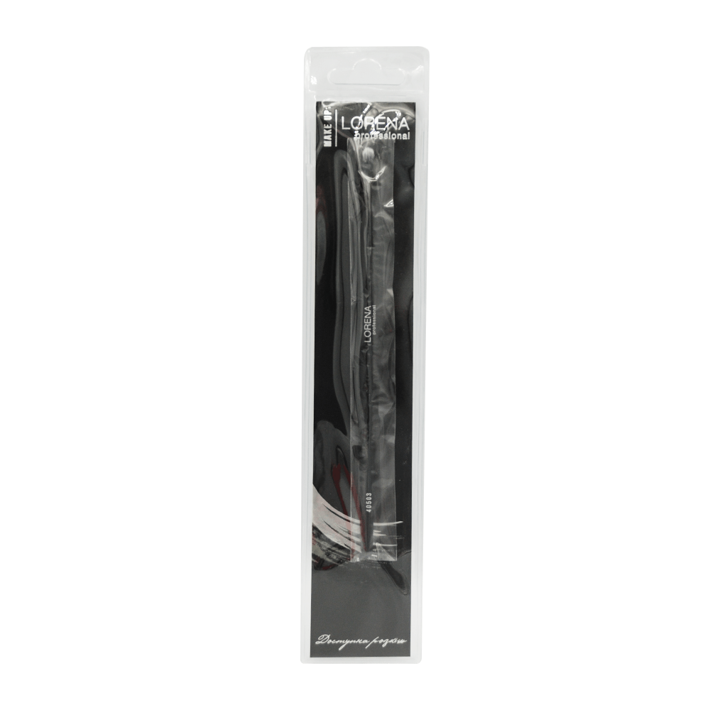 LORENA Professional пензлик для тіней короткий Eye Shadow Brush , 1 шт