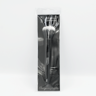 LORENA Professional пензлик для основи, пудри та рум'ян Ultimate Blending Brush, 1 шт фото 1