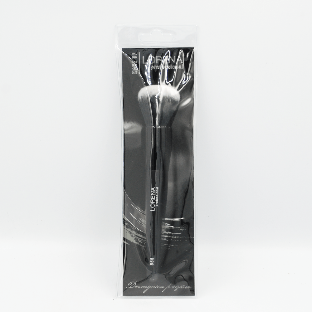 Пензлик для основи, пудри та рум'ян LORENA Professional Ultimate Blending Brush, 1 шт