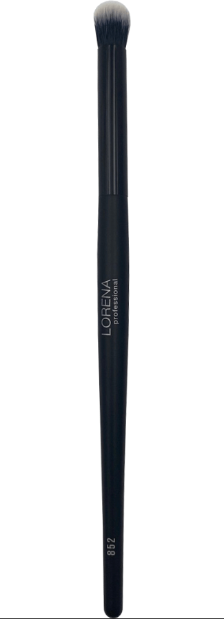 LORENA Professional Blending Brush Кисть для растушевки теней, артикул 852, 1 шт