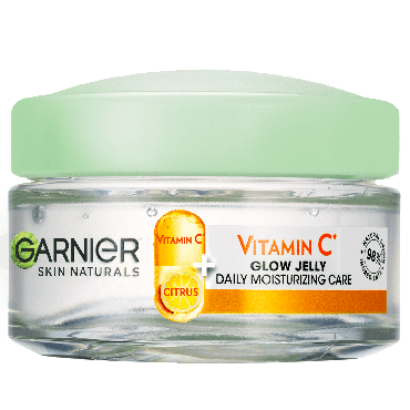 Garnier Skin nat. гель для обличчя з вітаміном С, 50мл фото 1