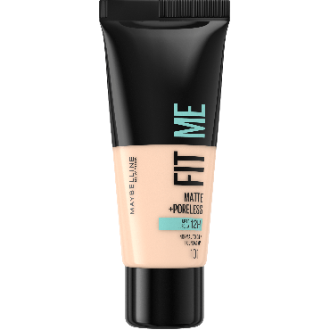 Тональний крем Maybelline Fit Me матуючий 101, 30 мл