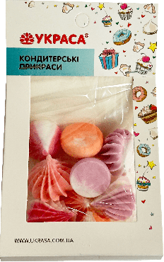 Украса Прикраса кондитерська 