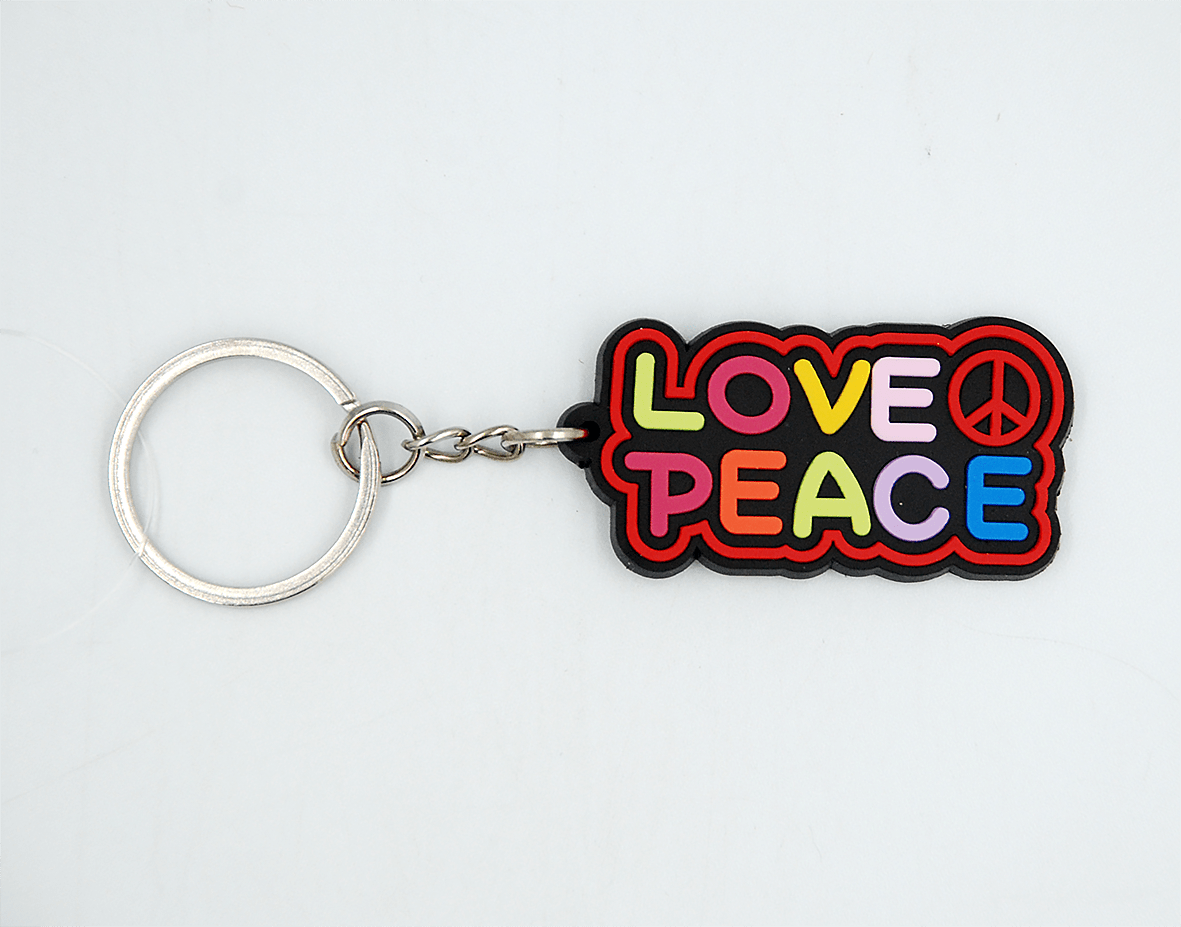 SKY Брелок "Love Peace", 1 шт