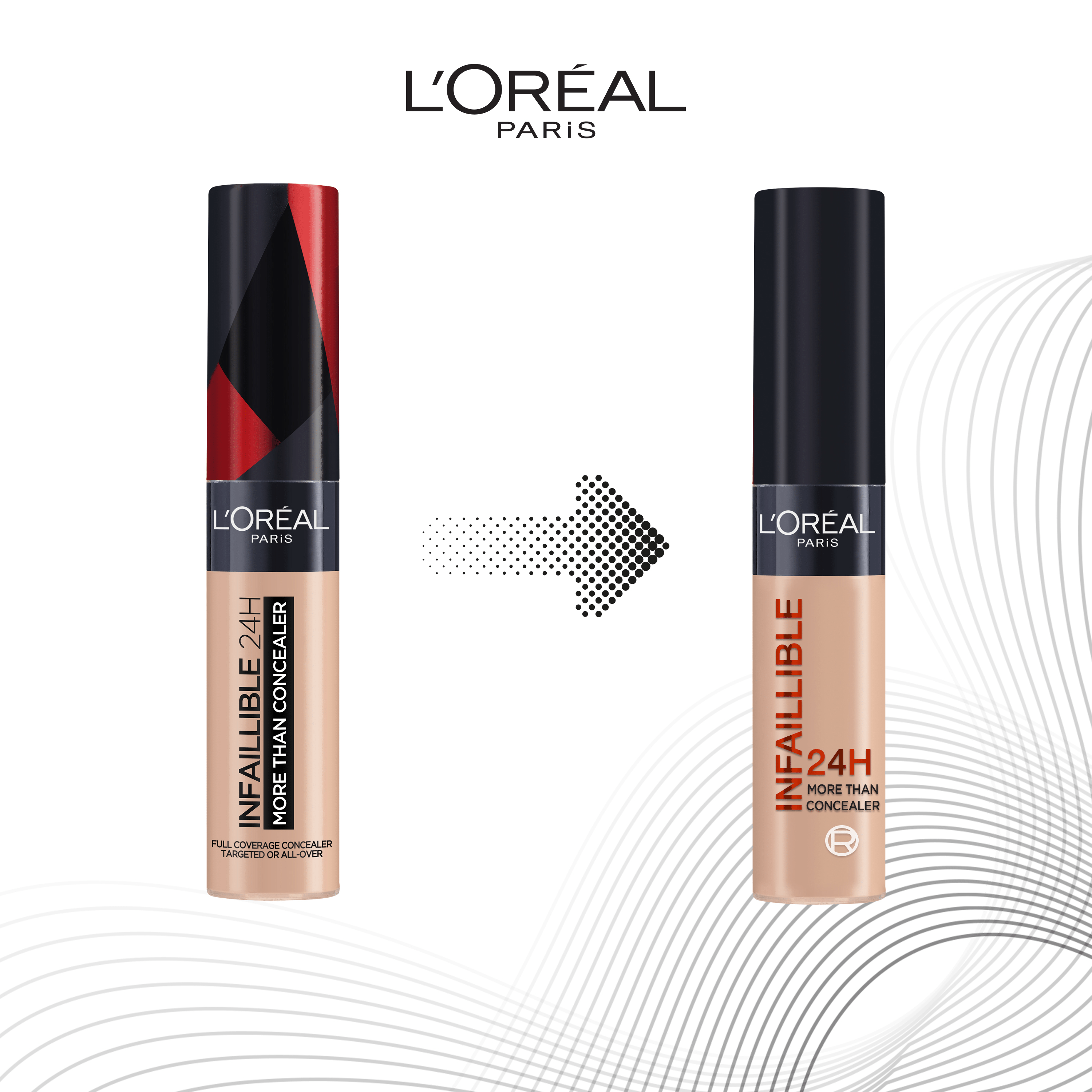 Консиллер для лица L`Oreal Infaillible 24H, 328.5, 11 мл фото 2