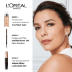 Тональна сироватка для обличчя L`Oreal с гіалуроном 2-3, 30 мл фото 8