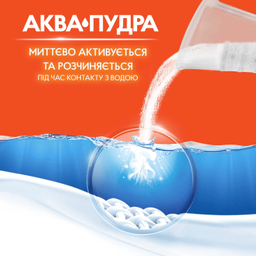 Пральний порошок Tide Аква-Пудра Альпійська Свіжість, 2.1 кг фото 6