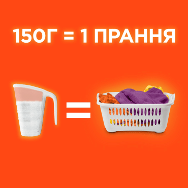 Пральний порошок Tide Аква-Пудра Color, 8,1 кг фото 4