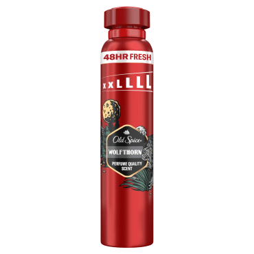 Аерозольний дезодорант Old Spice Wolfthorn 250 мл