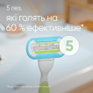 Станок для бритья женский Venus Extra Smooth с 1 сменным картриджем фото 1