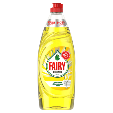 Засіб для миття посуду Fairy Екстра+ Цитрус 650 мл