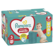 Подгузники-трусики Pampers Active Baby Pants Размер 3 (6-11 кг) 128 шт фото 2