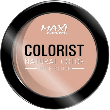 Maxi Color рум'яна Colorist Natural Color Pure Blush, тон 5, 6г