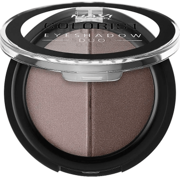Тіні для повік Maxi Color Eyeshadow Duo, тон 7, 3 г фото 1