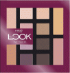 Палетка для очей та обличчя Maxi Color LOOK Photomodel Eye&Face Kit, тон 1, 16,8 г