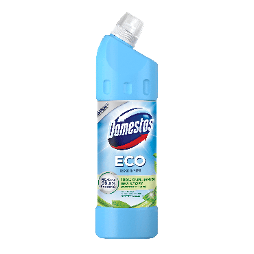Domestos гель для чистки унитаза Свежесть моря, 1л фото 1