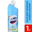 Domestos гель для чистки унитаза Свежесть моря, 1л фото 3