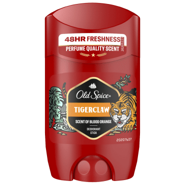 Твердый дезодорант для мужчин Old Spice Tiger Claw 50 мл фото 1