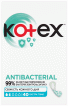 Прокладки ежедневные Kotex Antibacterial, 40 шт. фото 14