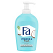 Жидкое мыло Fa Hygiene & Fresh с антибактериальным эффектом и ароматом кокоса 250 мл