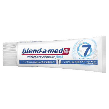 Зубна паста Blend-a-med Complete Protect 7 Екстрасвіжість, 75 мл фото 5