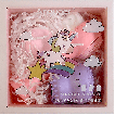 Набор подарочный Ruby Face (двусторонняя щетка+щетка осьминог+спонж д/лицо), 1шт фото 2