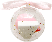 Ruby Face Набор подарочный бьюти-блендер в шаре, 2 шт. фото 1