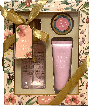 Набір подарунковий догляд за тілом та обличчям BLOOM BATH CIFT SET