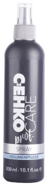 Спрей для об'єму і догляду за тонким та ослабленим волоссям с:енко care prof 300 мл