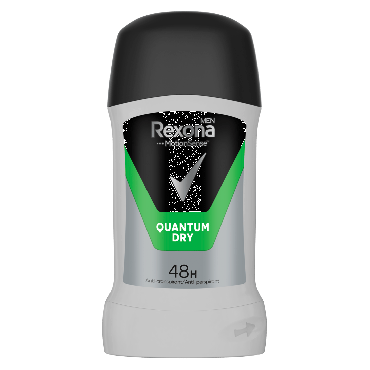 Дезодорант стік чоловічий Rexona Quantum, 50мл