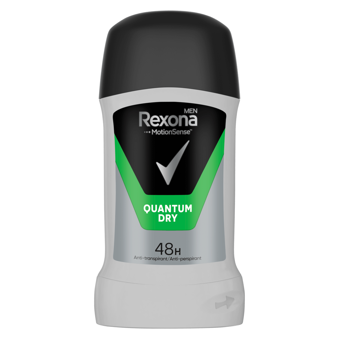Дезодорант стік чоловічий Rexona Quantum, 50мл