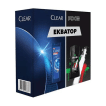Подарочный набор CLEAR & AXE 