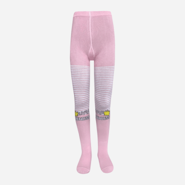 Легка Хода Дитячі колготки розмір 112-120, колір  світло-рожевий ,1шт.