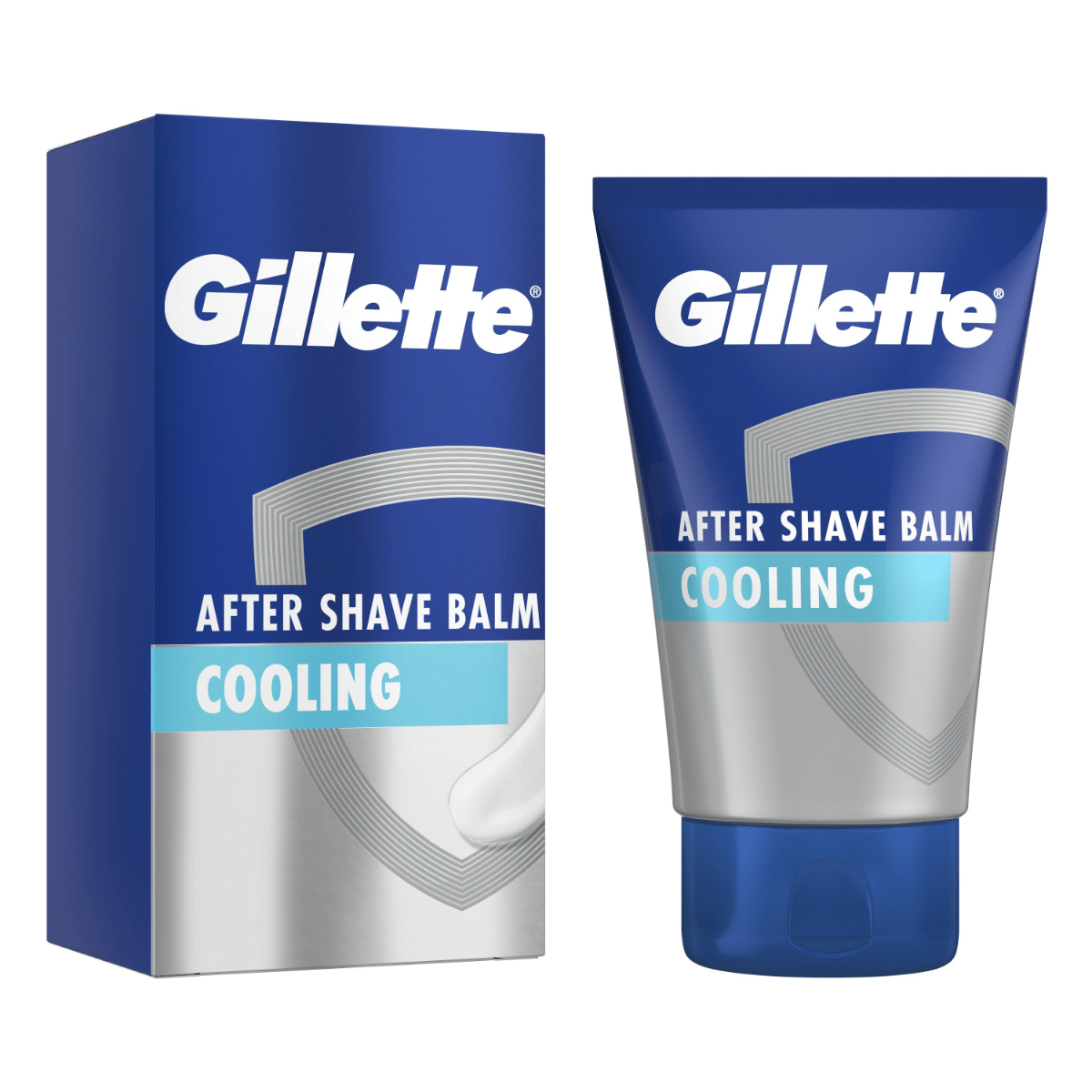 Бальзам після гоління Gillette Series охолоджувальний, 100 мл