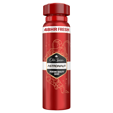 Аерозольний дезодорант Old Spice Astronaut 150 мл