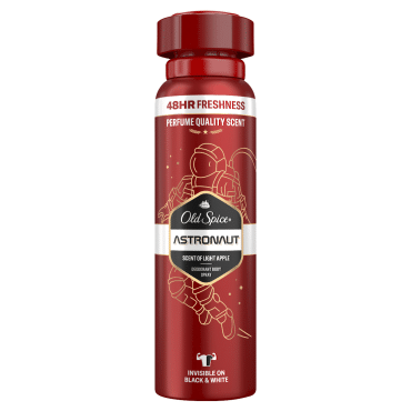 Аерозольний дезодорант Old Spice Astronaut 150 мл фото 1