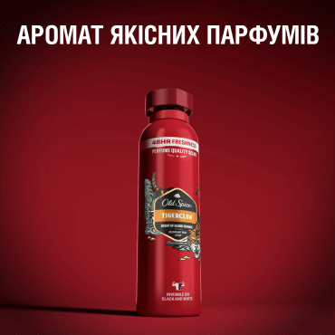 Аэрозольный дезодорант Old Spice Tiger Claw 150 мл фото 5