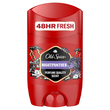 Твердый дезодорант для мужчин Old Spice Night Panther 50 мл